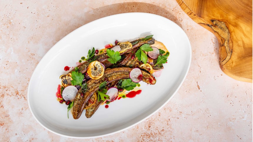 Harmony Platter