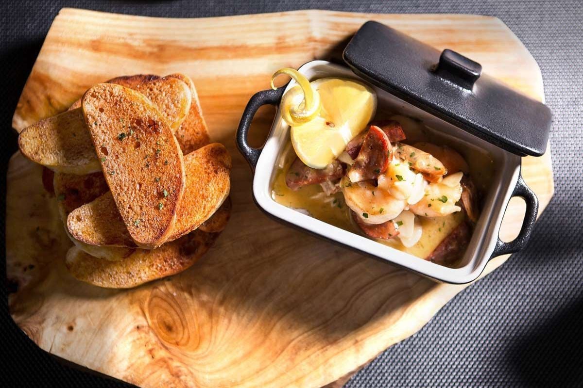 Kiln Ovenware + Root Board