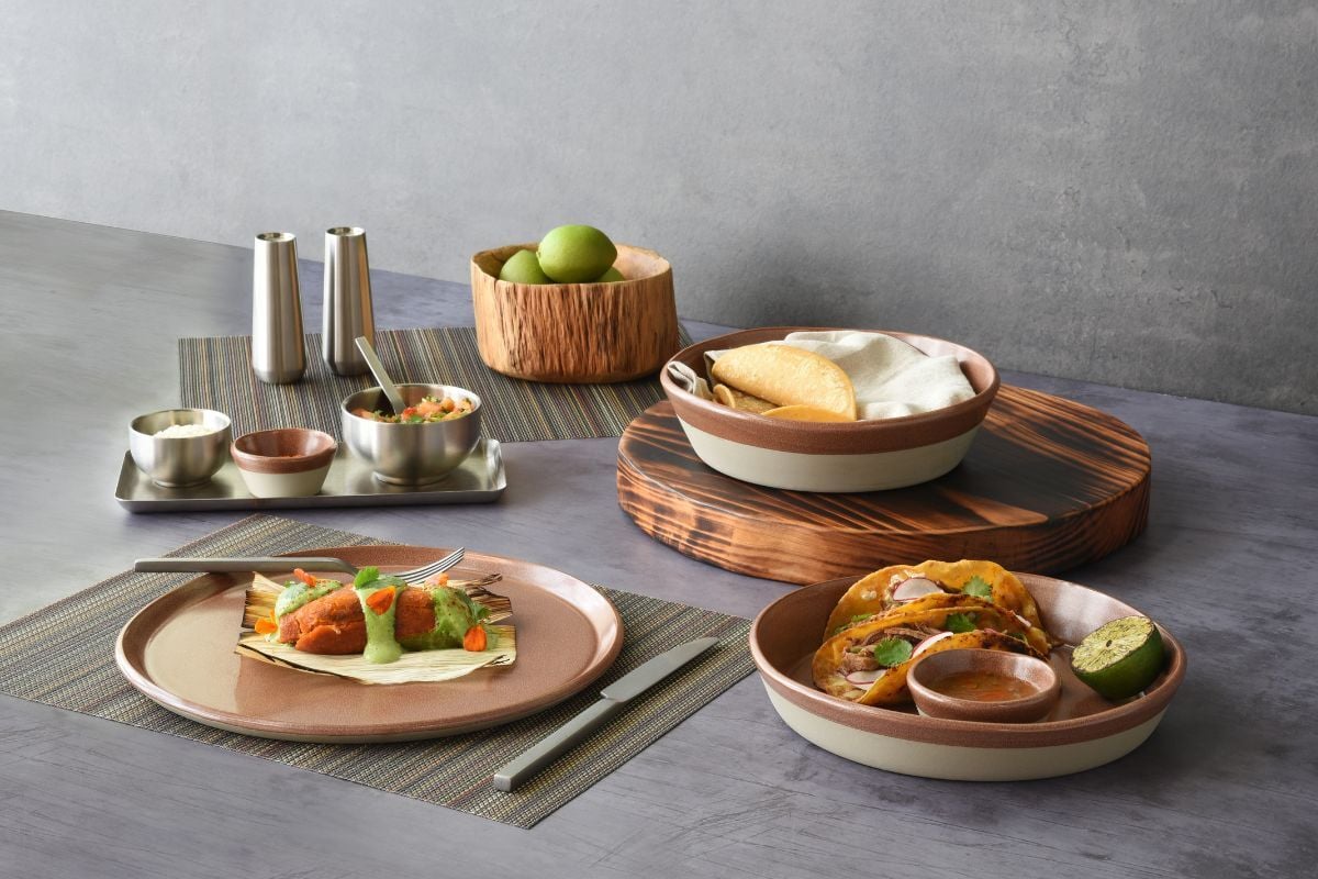 Stainless Steel Porcelain Wood Boards