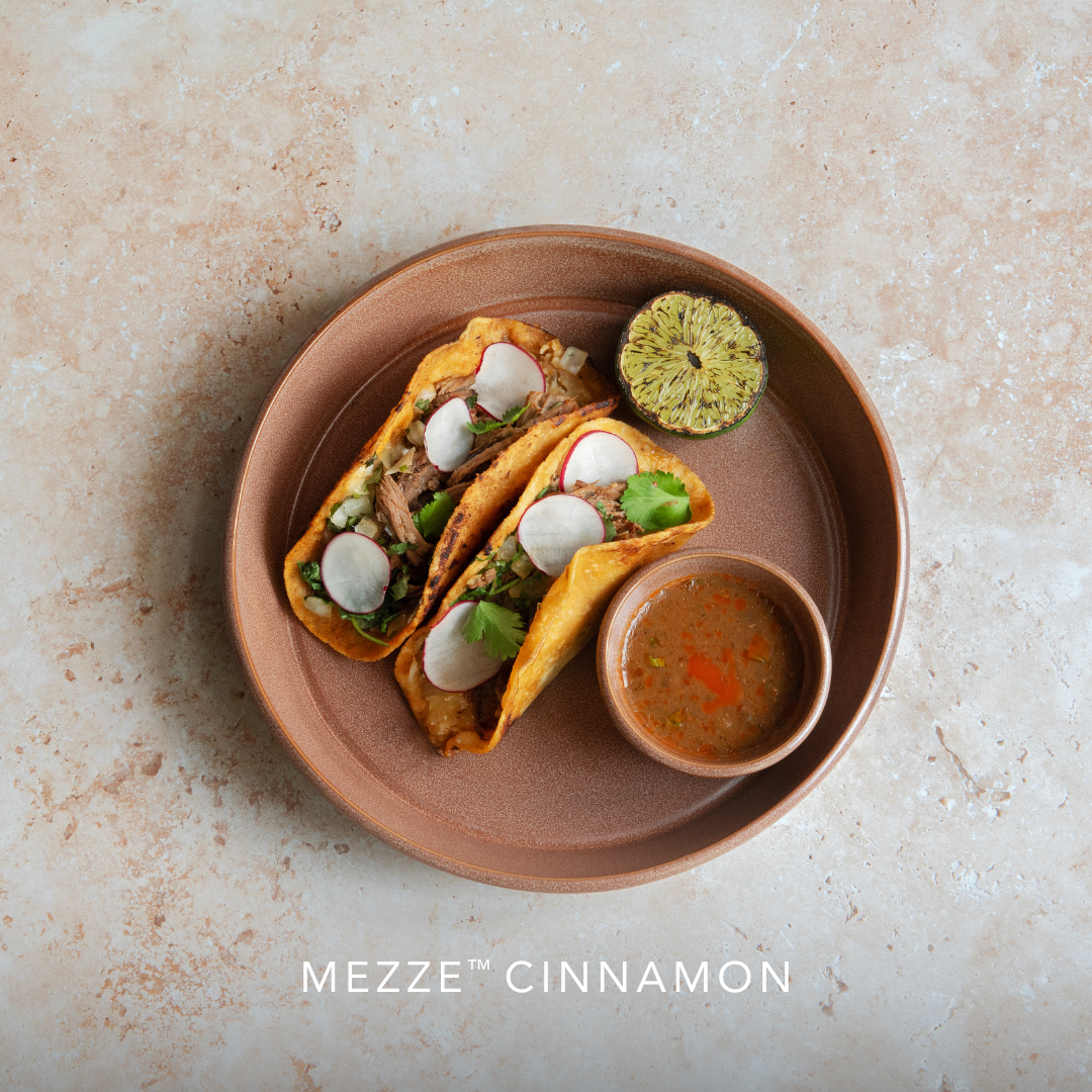 mezze cinnamon