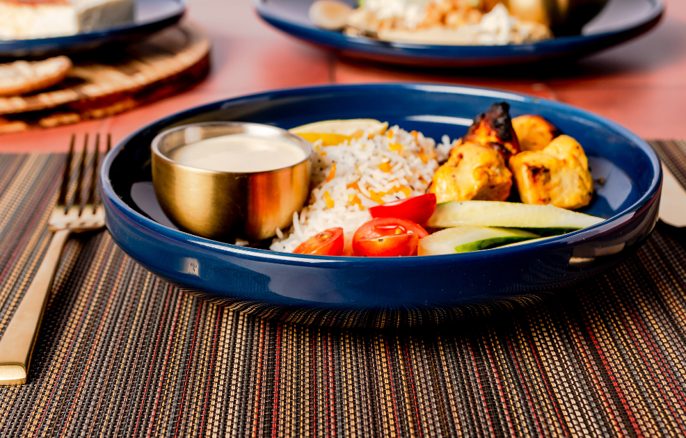 The Story of Bevel™: A Classic Take On Modern Plates