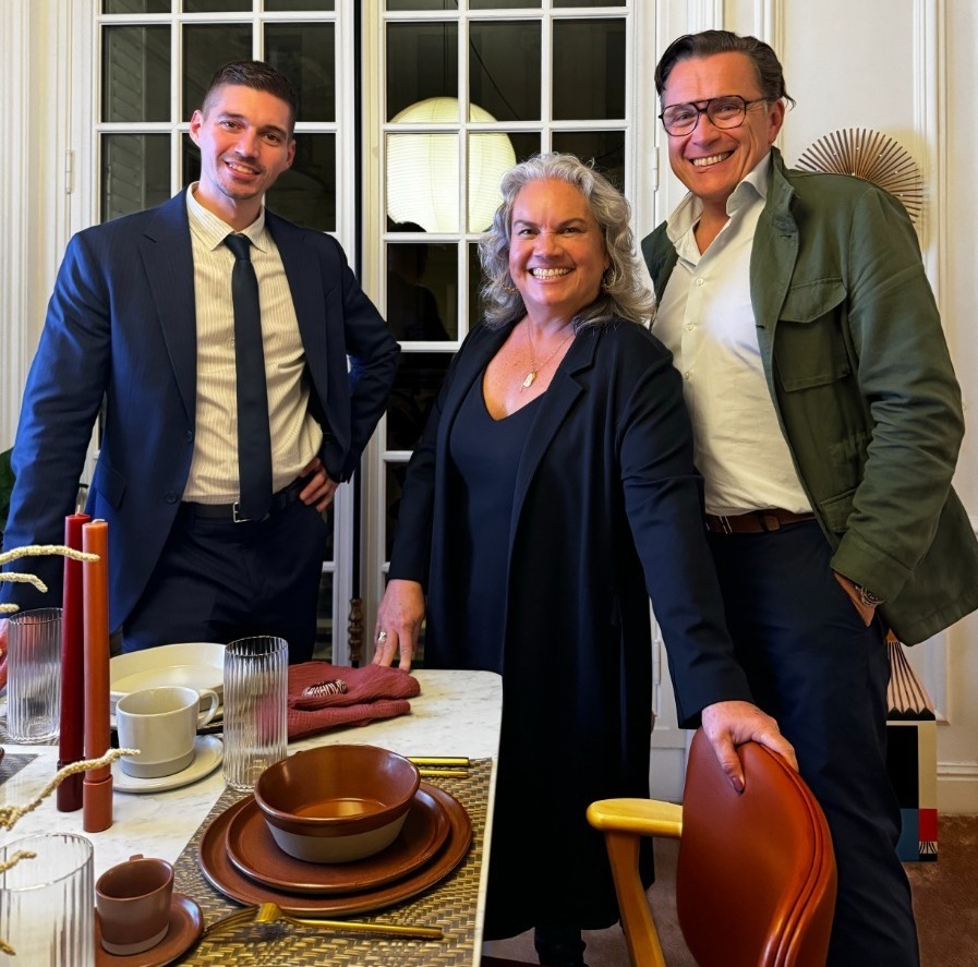 Discover Highlights from Our Event in Paris!