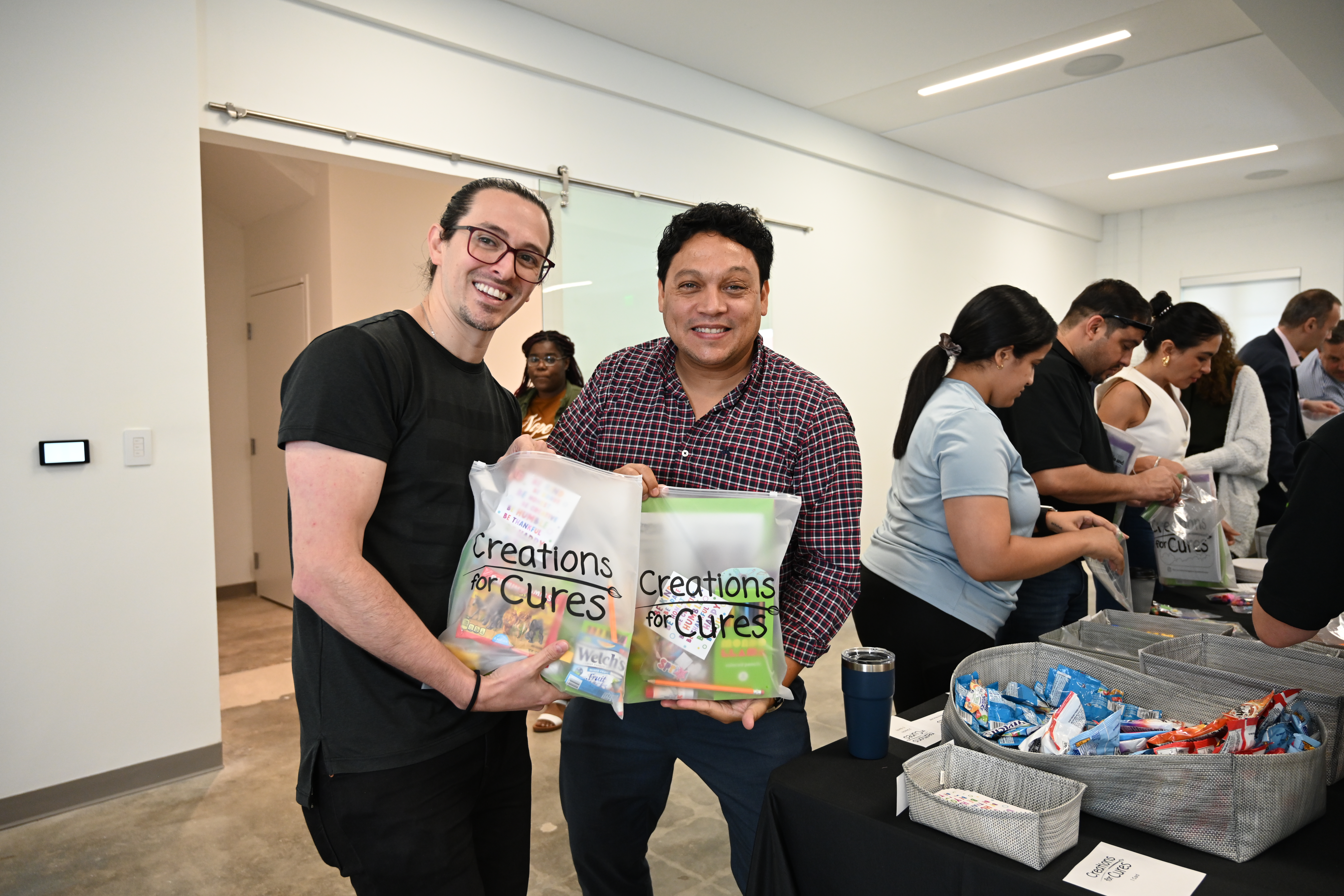 FOH® Partners with Creations for Cures