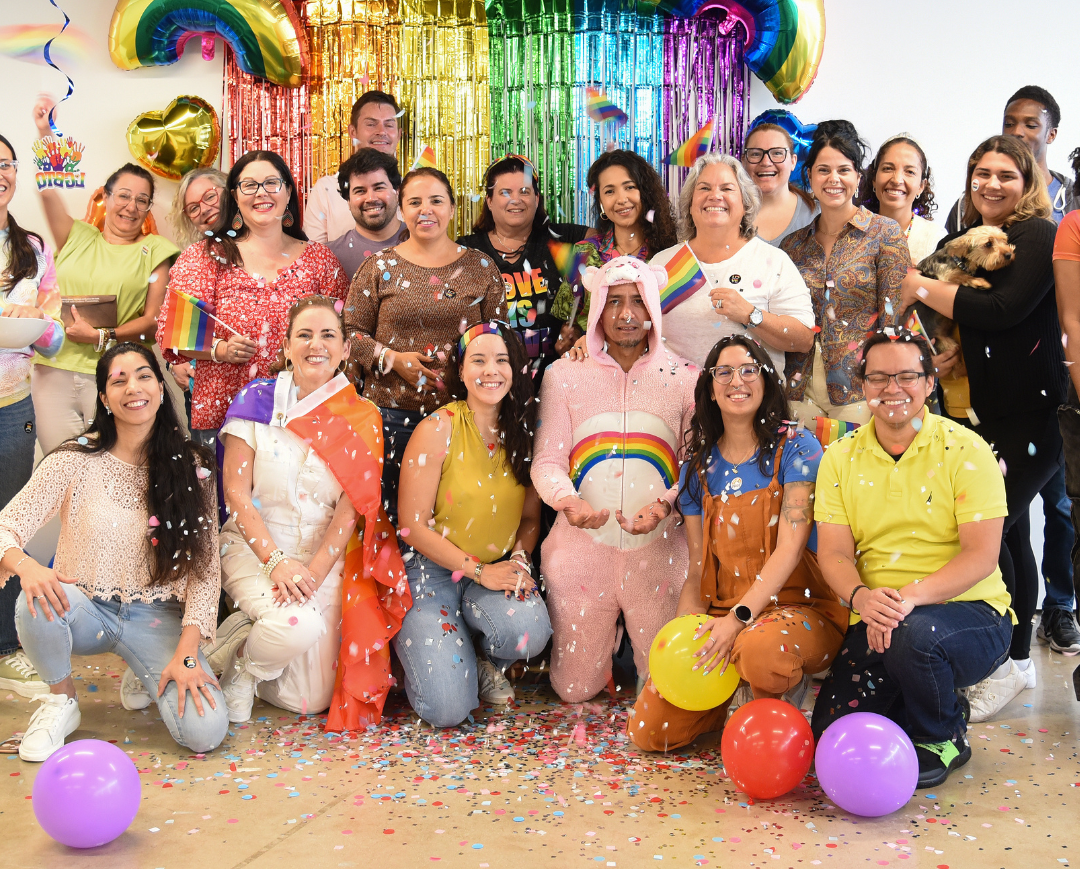 FOH® Worldwide Celebrates Pride Month 2025
